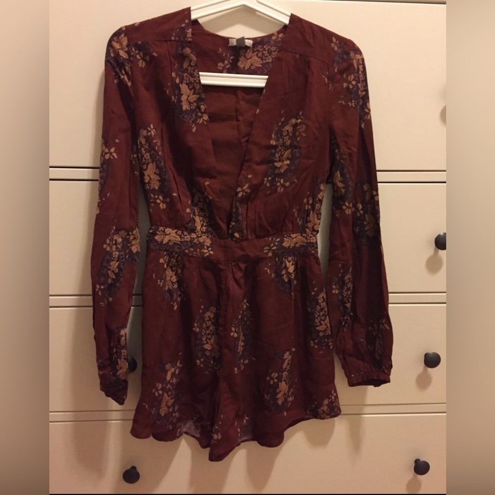 NWOT Urban outfitters romper